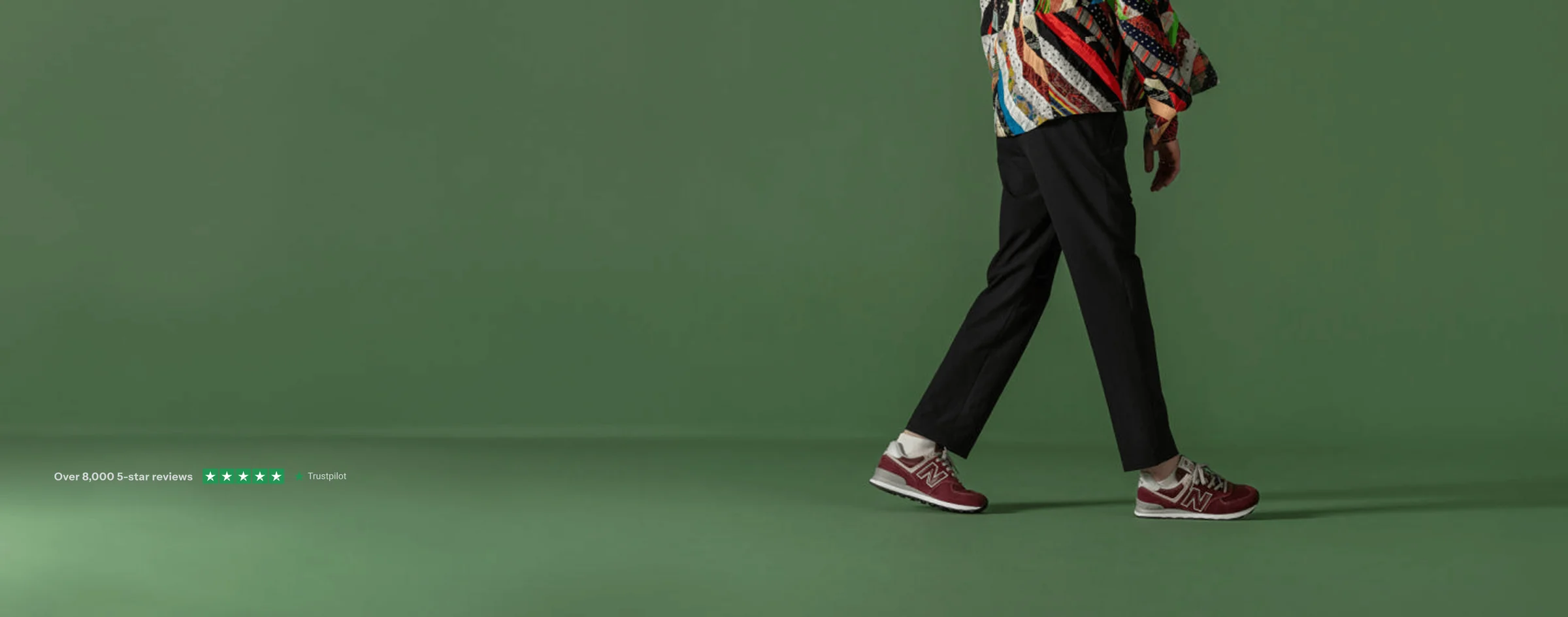 Ultimate Comfort, Perfectly Wide Fit